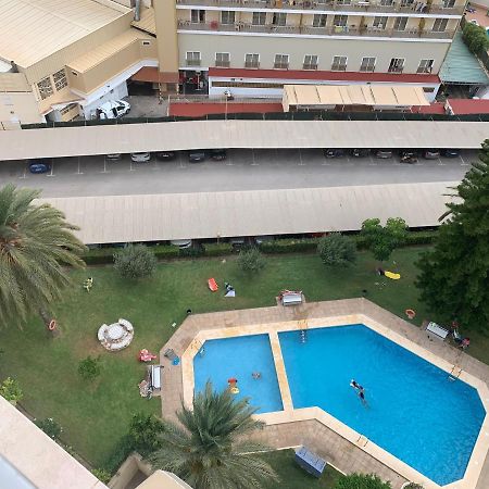 Apartamento Lumar Benidorm Exteriör bild