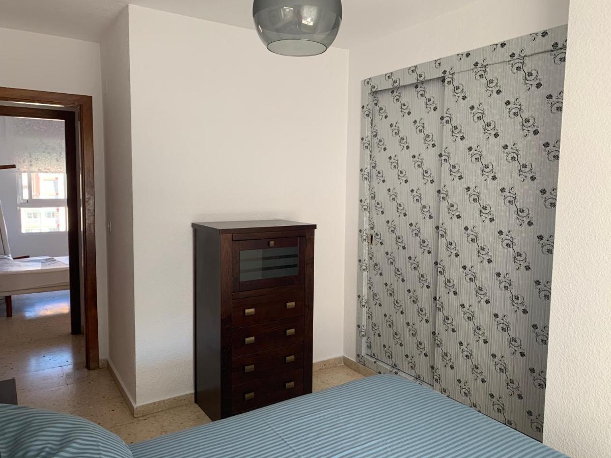 Apartamento Lumar Benidorm Exteriör bild