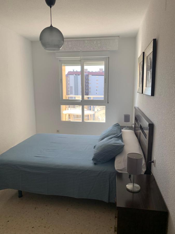Apartamento Lumar Benidorm Exteriör bild