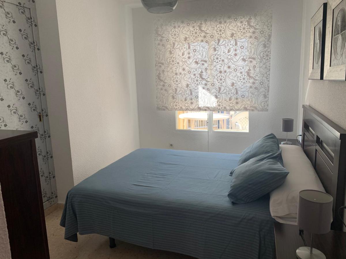Apartamento Lumar Benidorm Exteriör bild