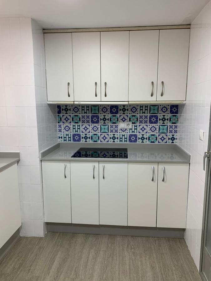 Apartamento Lumar Benidorm Exteriör bild