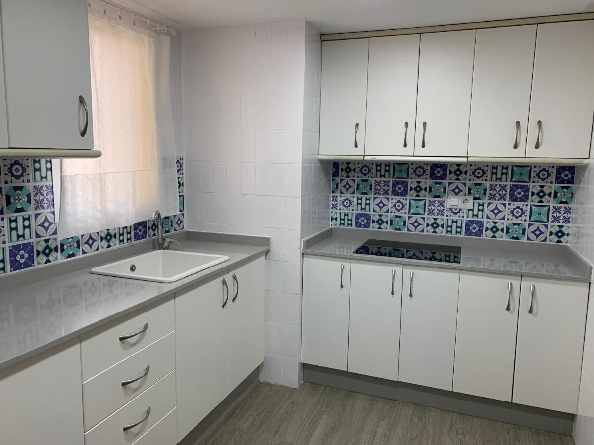 Apartamento Lumar Benidorm Exteriör bild