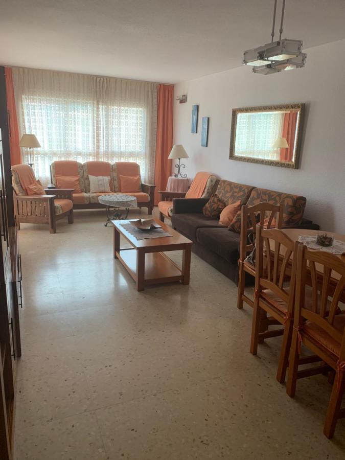 Apartamento Lumar Benidorm Exteriör bild