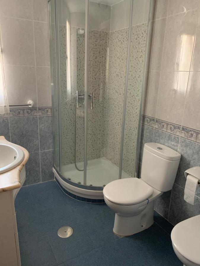 Apartamento Lumar Benidorm Exteriör bild